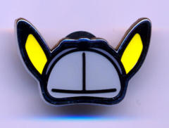 Detective Pikachu Pin - Detective Pikachu Collector's Chest